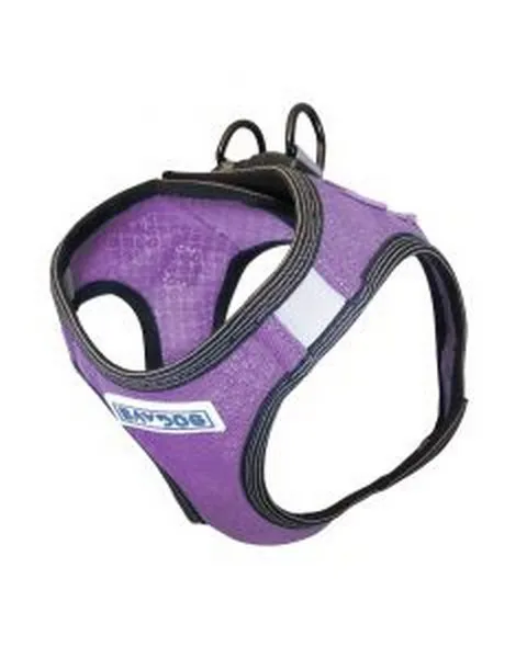 1ea Baydog X- Large Violet Liberty Harness - Items on Sale Now